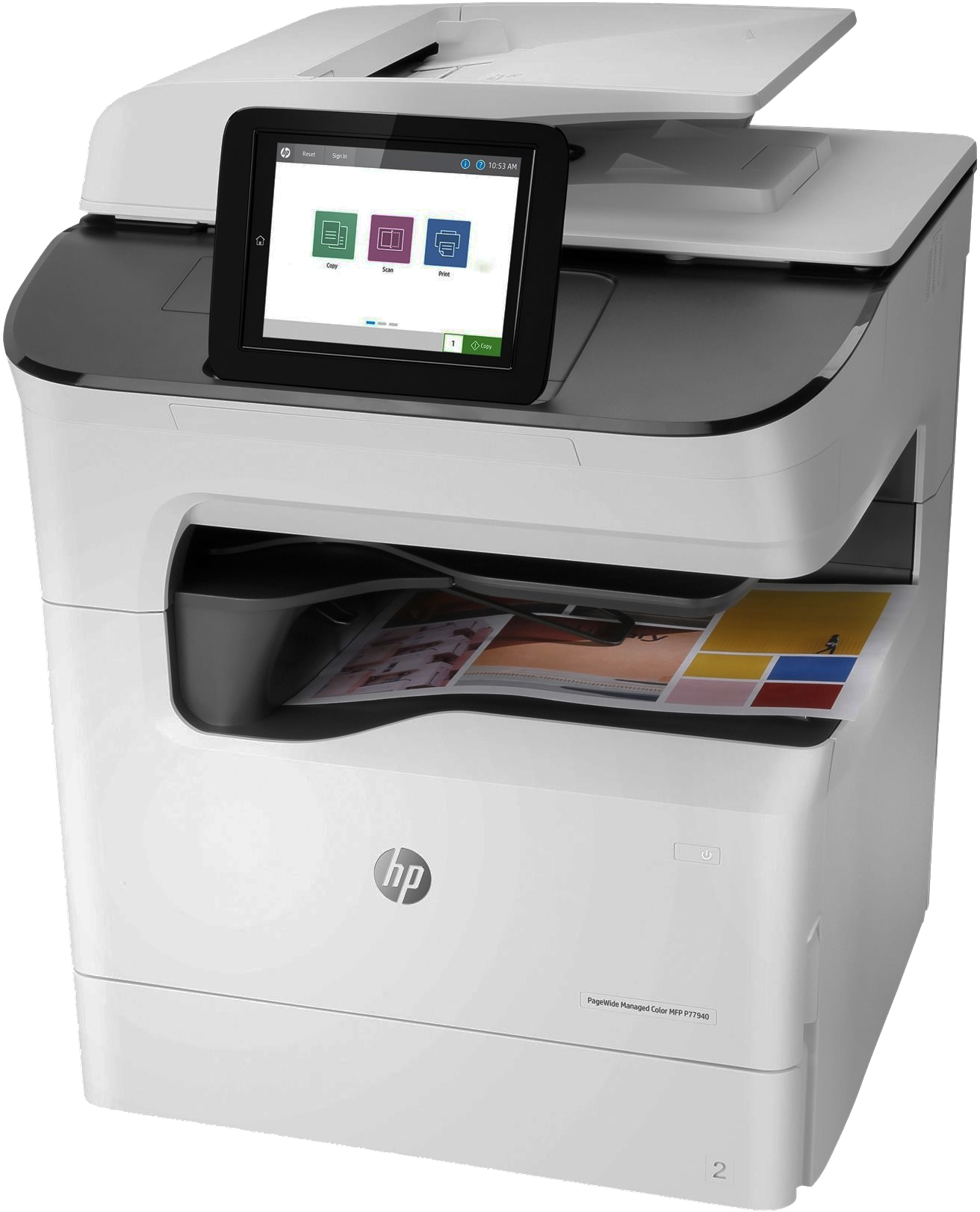 HP P77940dn HP P77940dn